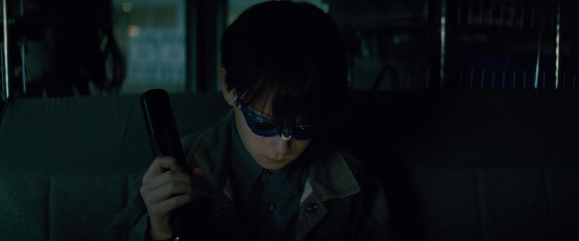 Jaeden Martell in Midnight Special