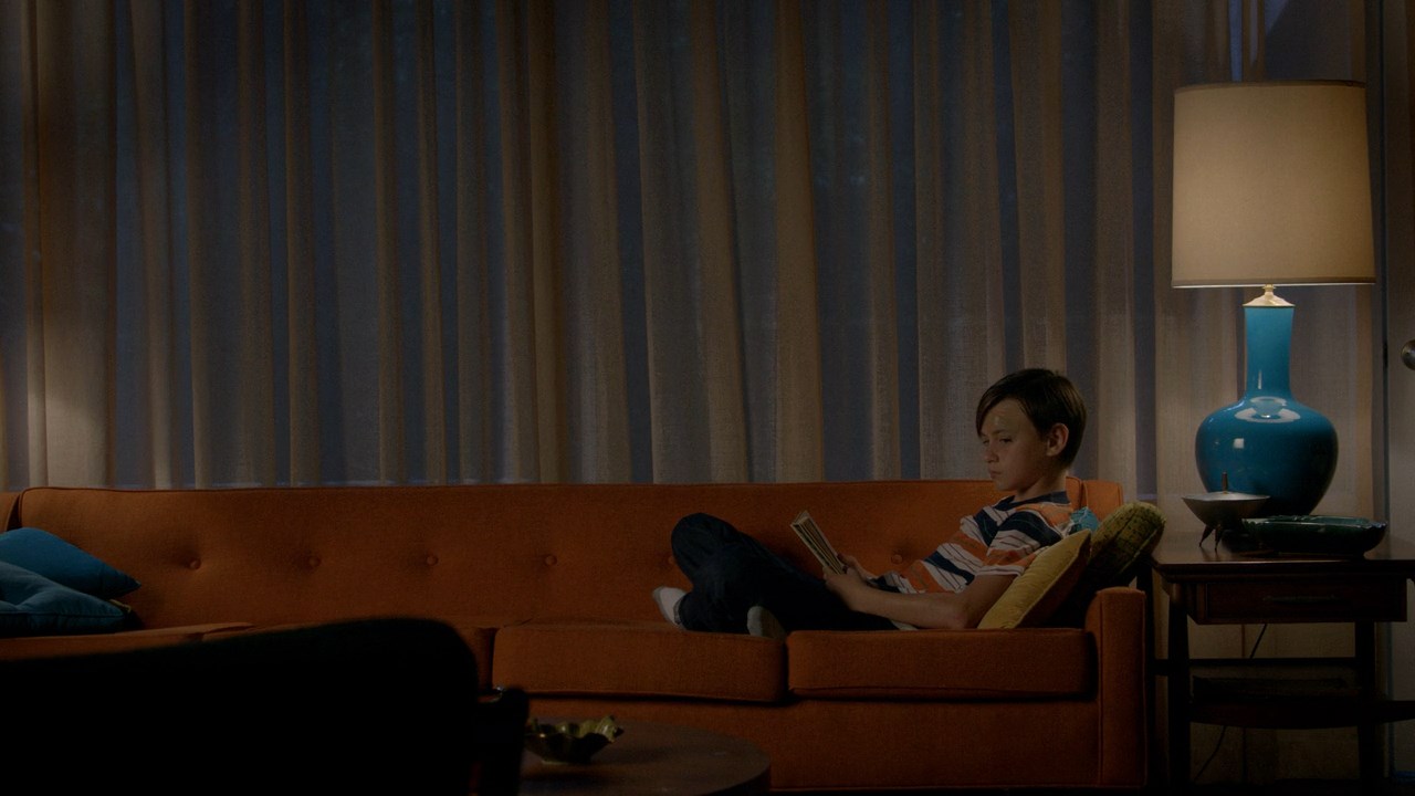 Jaeden Martell in Masters of Sex