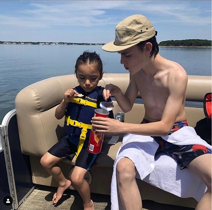 General photo of Jaeden Martell