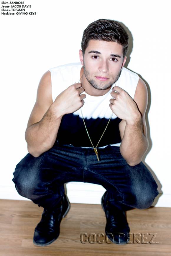 General photo of Jake Miller