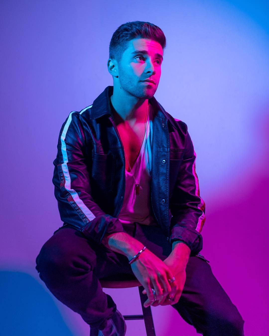 General photo of Jake Miller