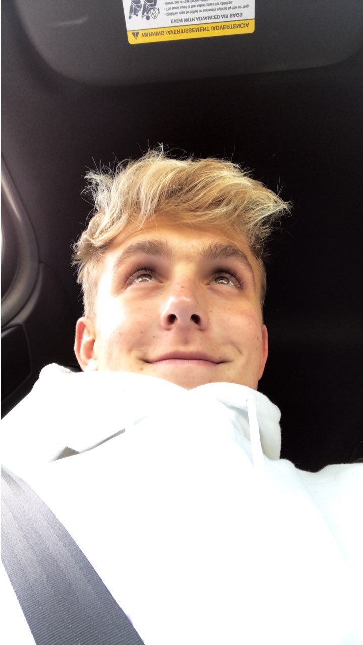 General photo of Jake Paul