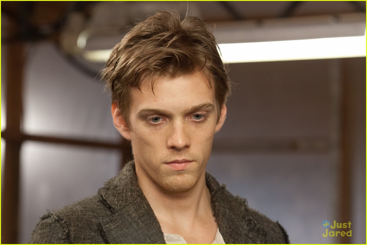 Jake Abel in The Host