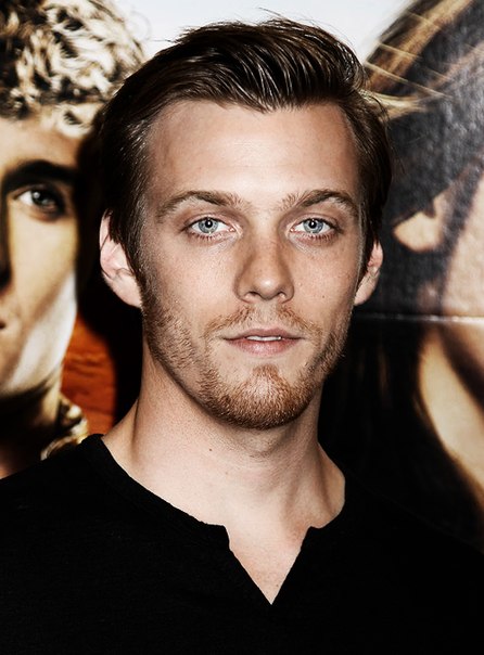 General photo of Jake Abel