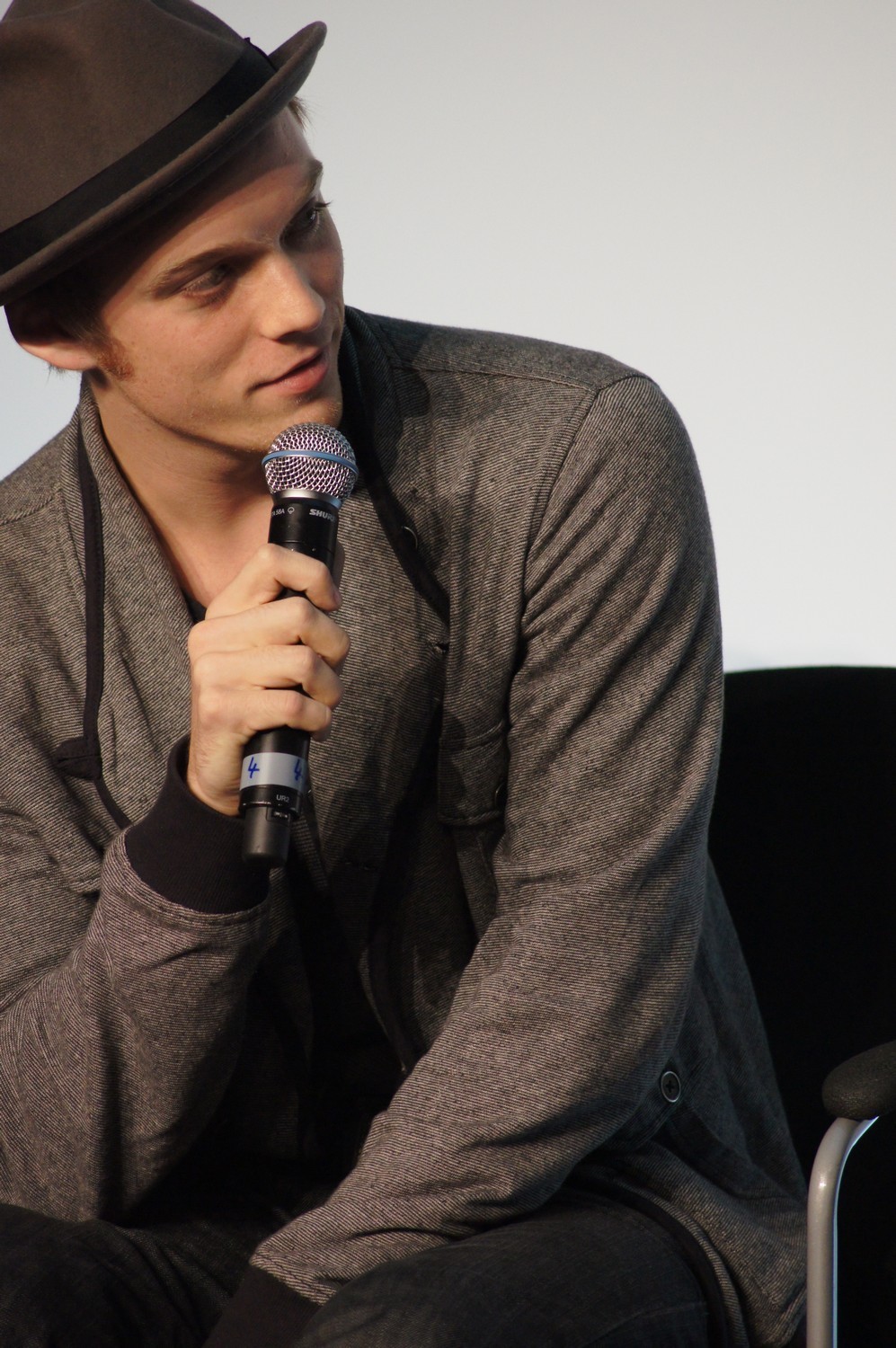 General photo of Jake Abel