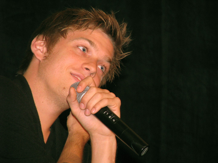 General photo of Jake Abel