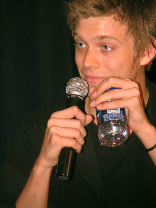 General photo of Jake Abel