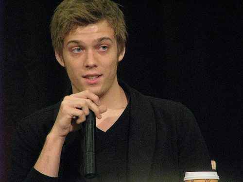 General photo of Jake Abel