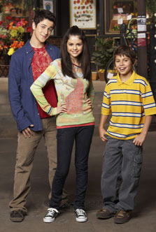 General photo of Jake T. Austin