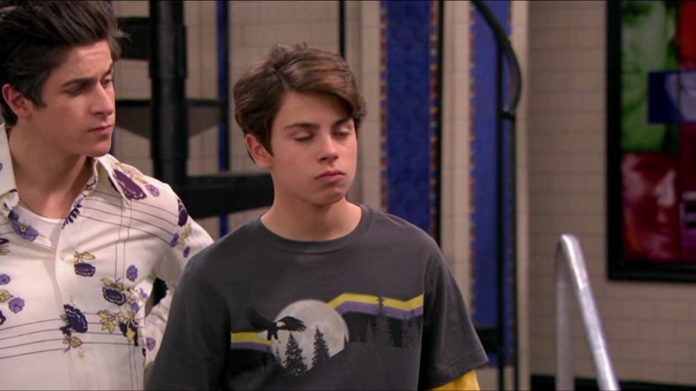 Jake T. Austin in Wizards of Waverly Place (Season 3)