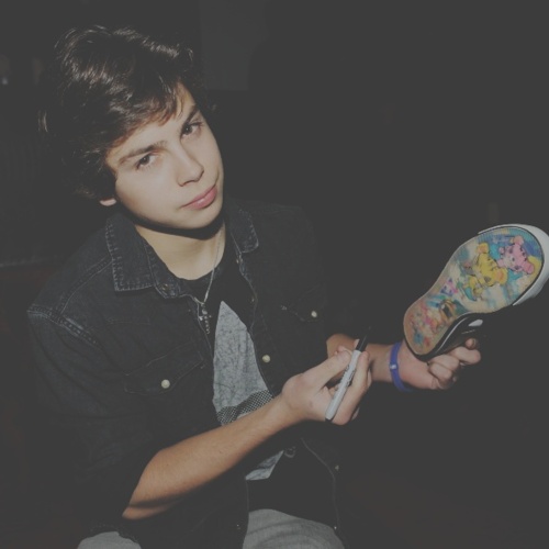 General photo of Jake T. Austin