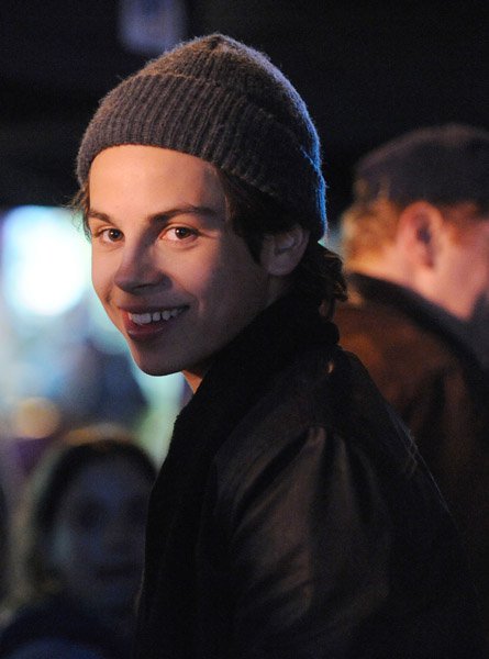 General photo of Jake T. Austin