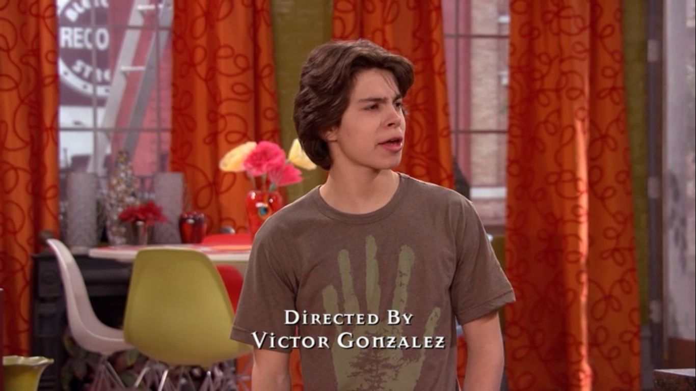 Jake T. Austin in Wizards of Waverly Place (Season 4)