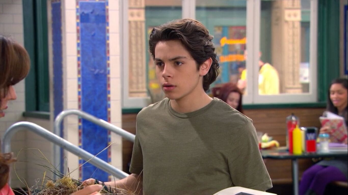 Jake T. Austin in Wizards of Waverly Place (Season 4)