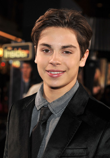 General photo of Jake T. Austin