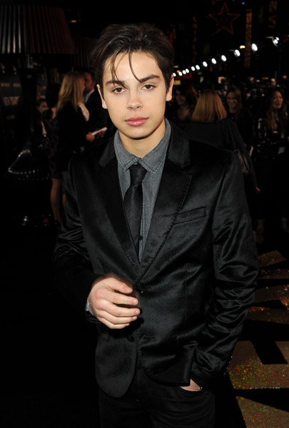 General photo of Jake T. Austin