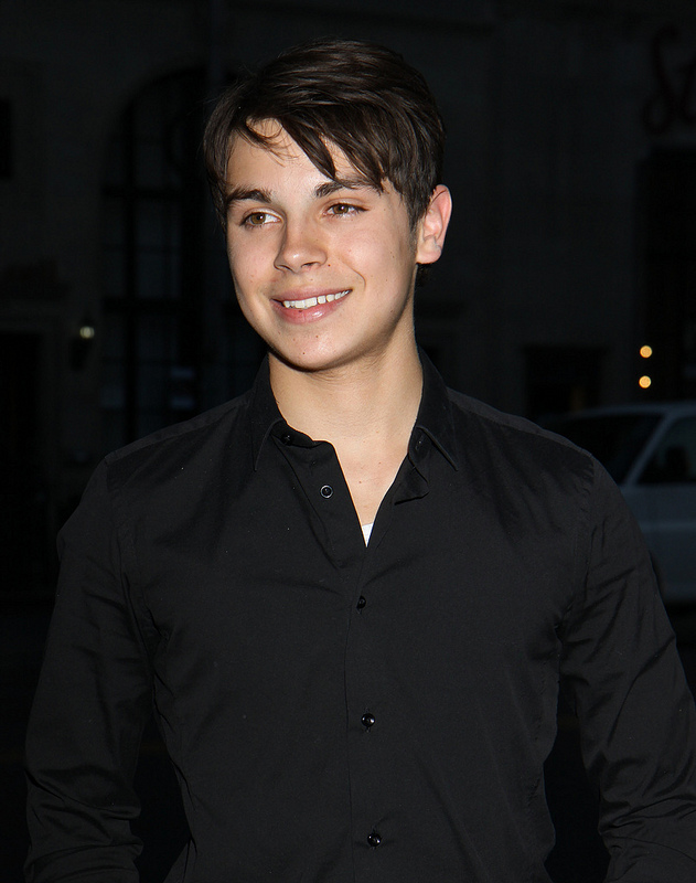 General photo of Jake T. Austin