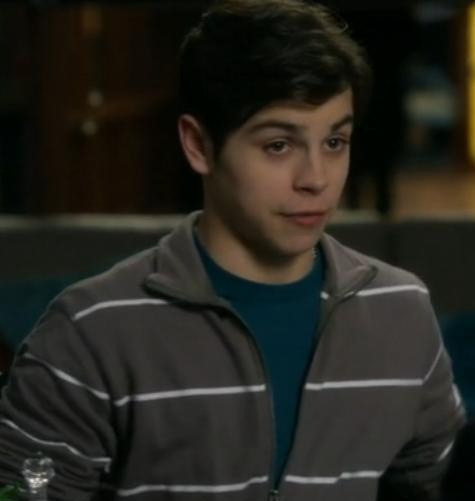 Jake T. Austin in Drop Dead Diva