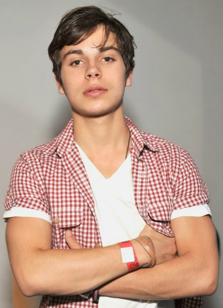 General photo of Jake T. Austin