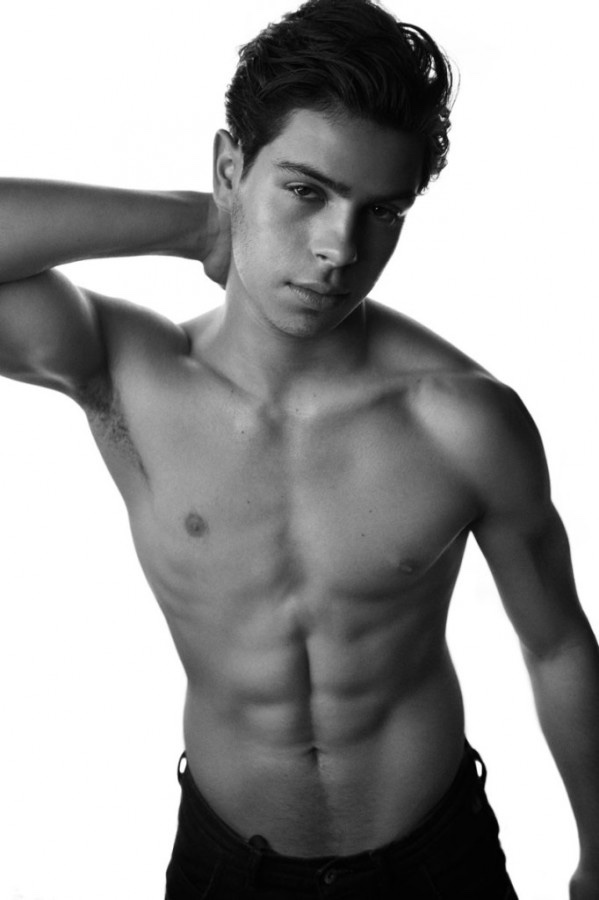 General photo of Jake T. Austin