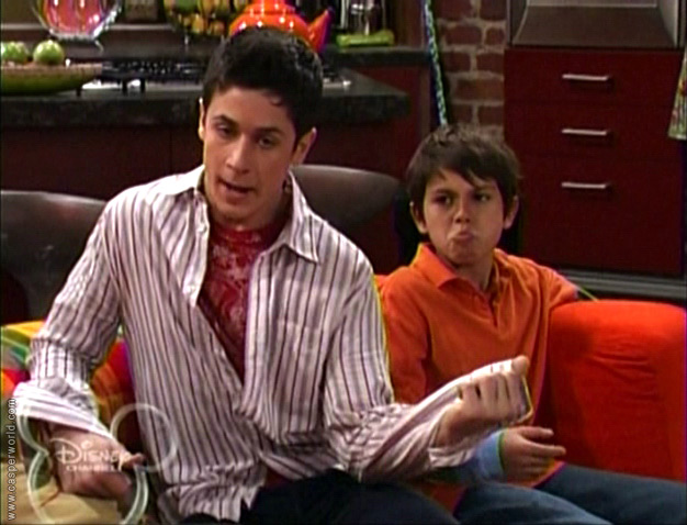 Jake T. Austin in Wizards of Waverly Place (Season 1)