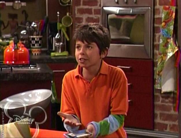 Picture of Jake T. Austin in Wizards of Waverly Place (Season 1) - jake ...