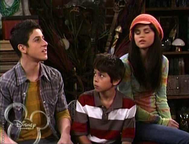 Jake T. Austin in Wizards of Waverly Place (Season 1)