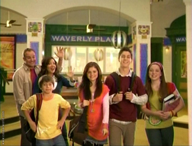 Jake T. Austin in Wizards of Waverly Place (Season 1)