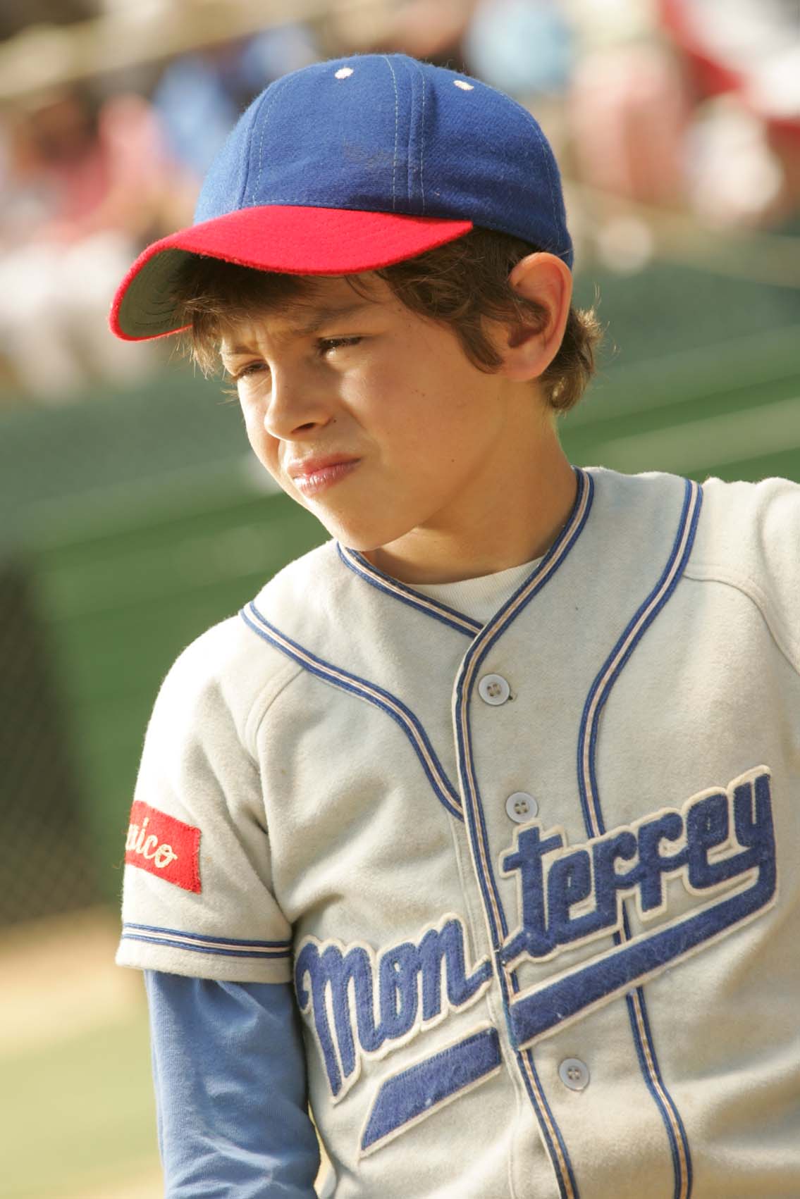 General photo of Jake T. Austin