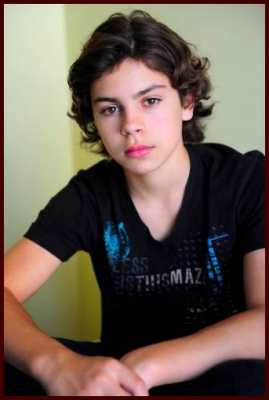 General photo of Jake T. Austin