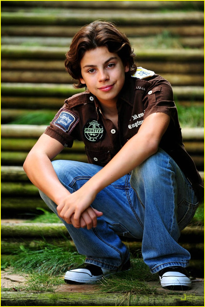 General photo of Jake T. Austin