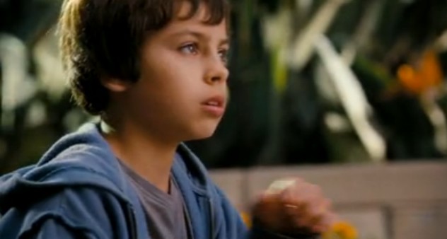 Jake T. Austin in Hotel for Dogs