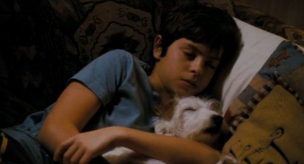 Jake T. Austin in Hotel for Dogs