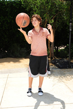 General photo of Jake T. Austin