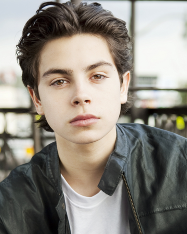 General photo of Jake T. Austin