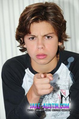 General photo of Jake T. Austin