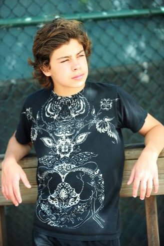 General photo of Jake T. Austin