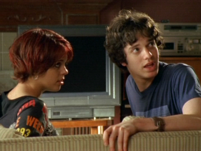 Jake Epstein in Degrassi: The Next Generation