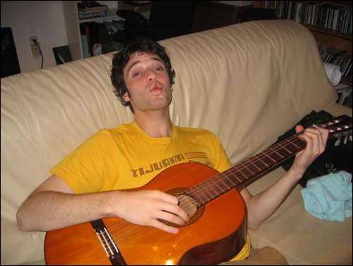 General photo of Jake Epstein