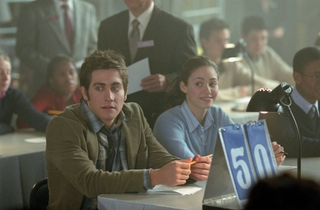 Jake Gyllenhaal in The Day After Tomorrow