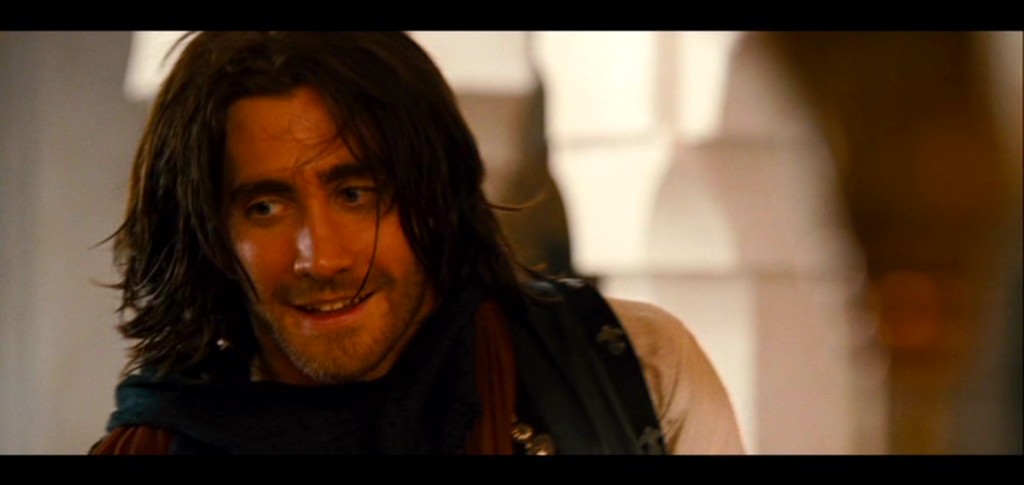 Jake Gyllenhaal in Prince of Persia: The Sands of Time