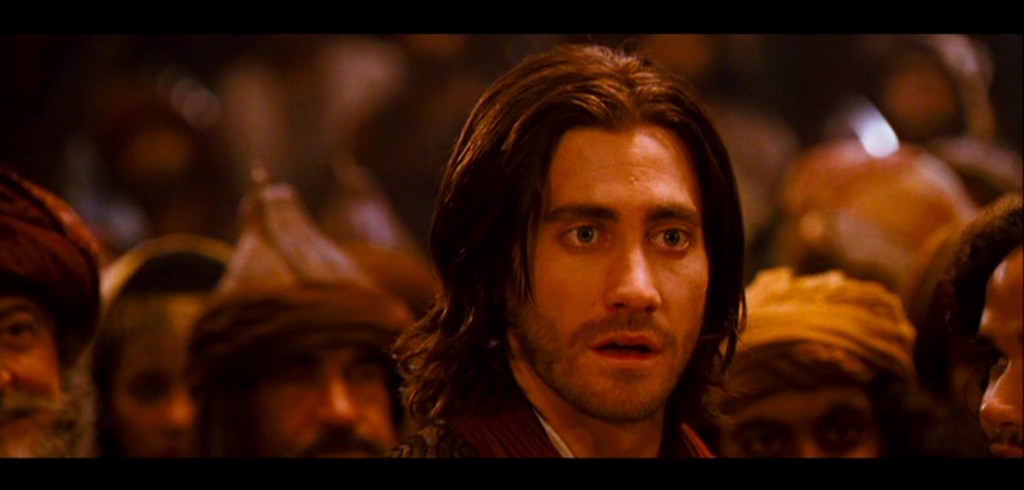 Jake Gyllenhaal in Prince of Persia: The Sands of Time