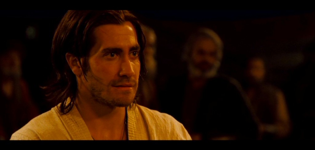 Jake Gyllenhaal in Prince of Persia: The Sands of Time