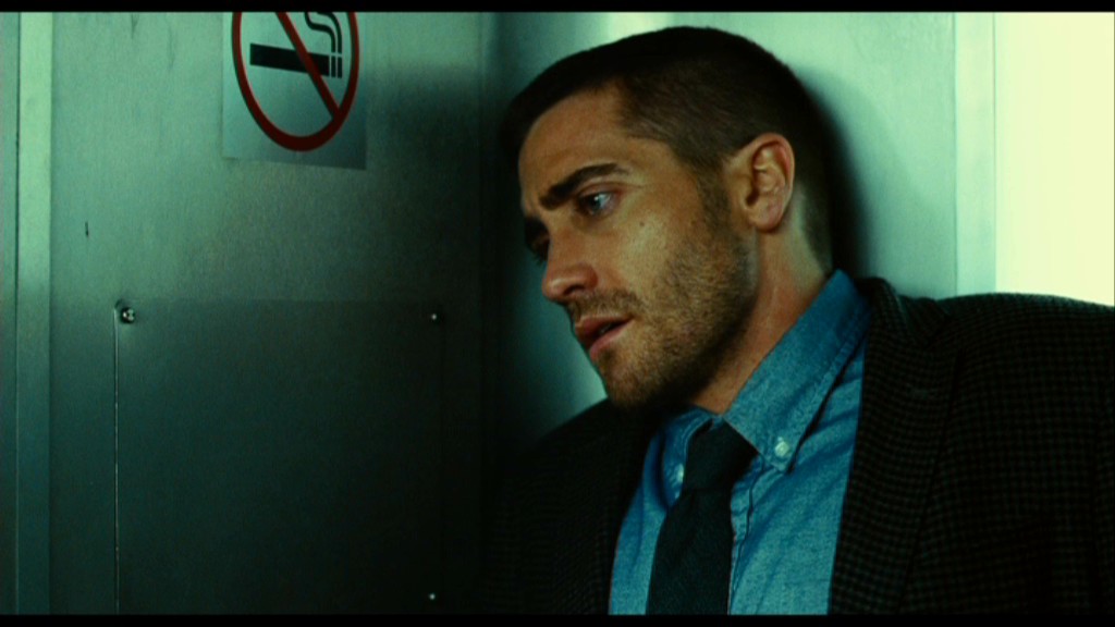 Jake Gyllenhaal in Source Code