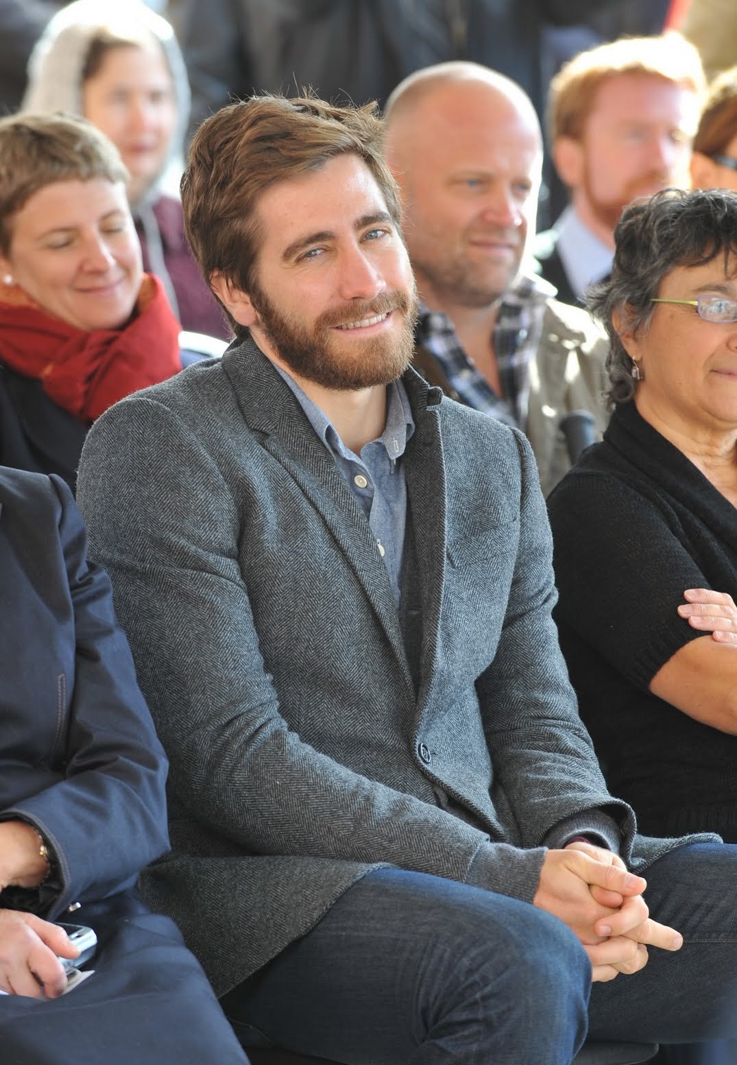 General photo of Jake Gyllenhaal