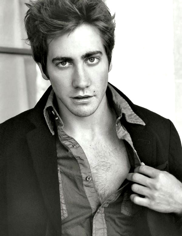 General photo of Jake Gyllenhaal