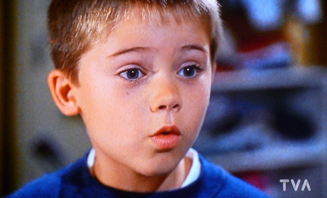 Jake Lloyd in Jingle All The Way