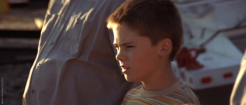 Jake Lloyd in Madison