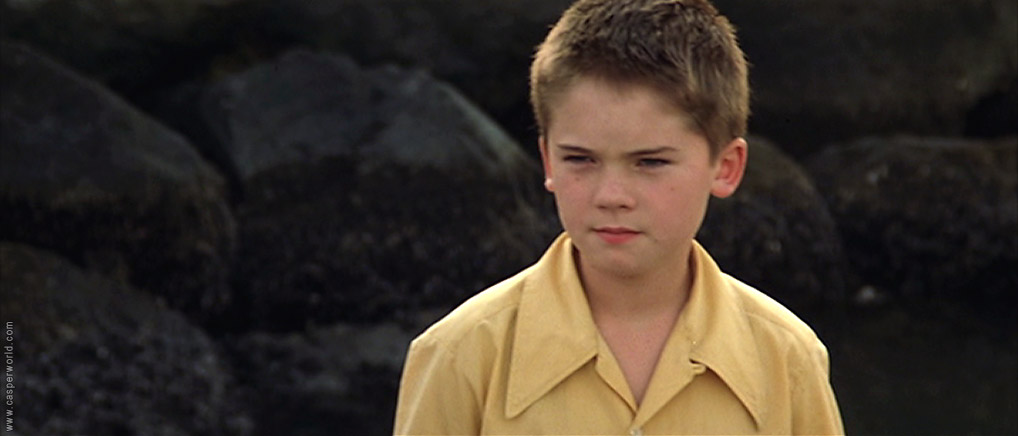 Jake Lloyd in Madison