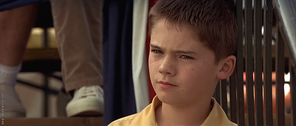 Jake Lloyd in Madison